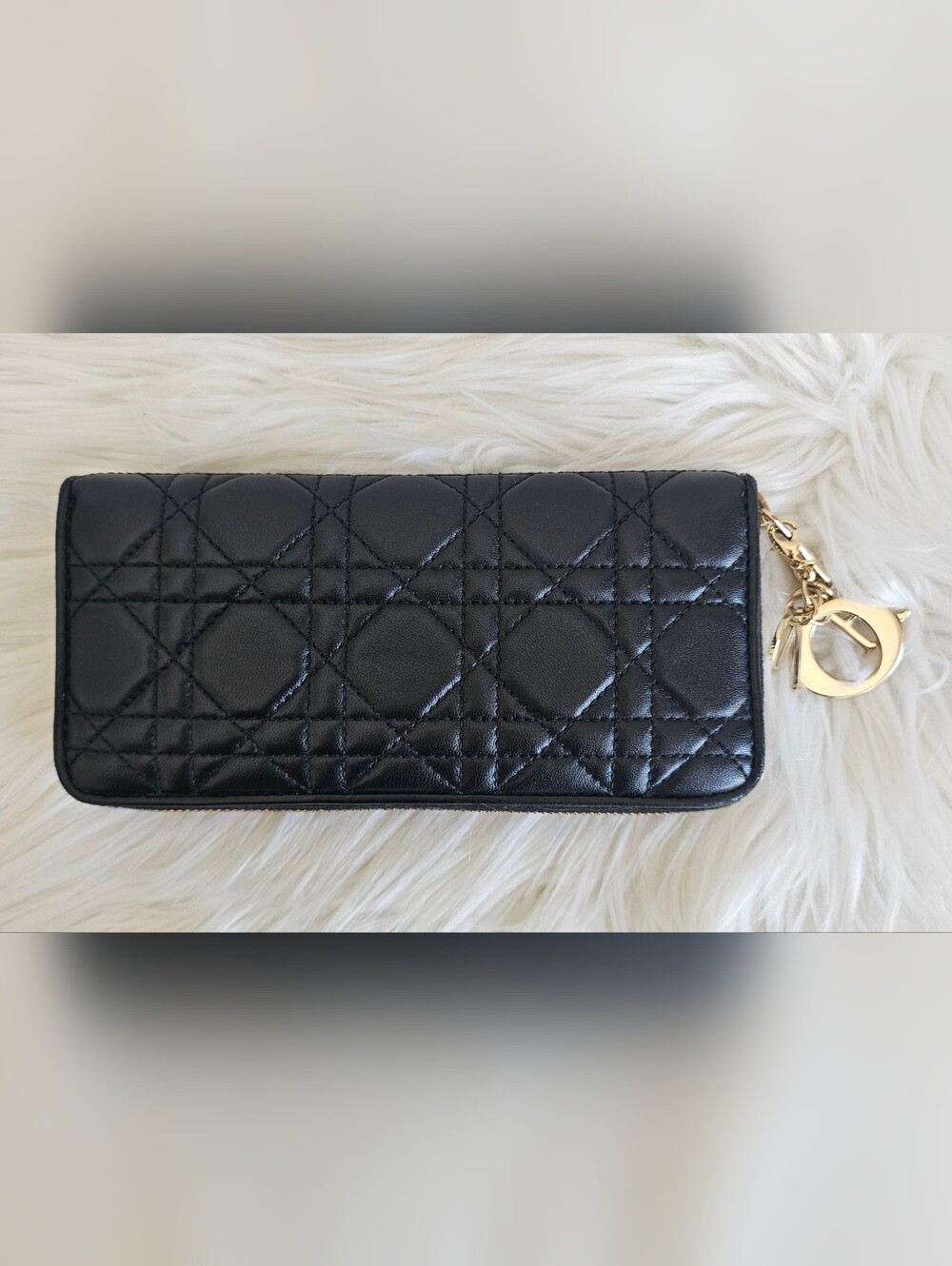 🖤 Lady Dior Wallet 🖤 - Picture 3 of 14